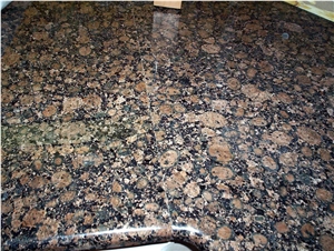 Granite Kitchen,Granite Countertops,Imported Granite,Baltic Brown Kitchen Countertops