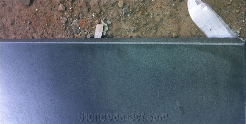Hainan Black Basalt Tiles & Slab, Hottest Top Quality Inca Black Basalt -Black Basalt Sales Promotion