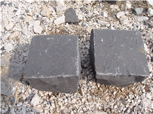 Hainan Grey Basalt Cube Stone, Cheap Black Basalt Cubes,China Quarry Owner