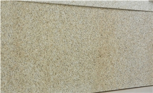 High Quality Granite-Golden Rusty Pearl Granite New Product Slabs & Tiles, China Beige Granite
