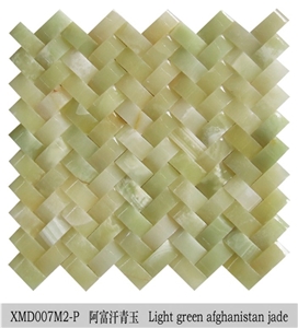 Honey Onyx Mosaic- Beautiful 3d Designcheap Price, Honey Mosaic Yellow Onyx Mosaic