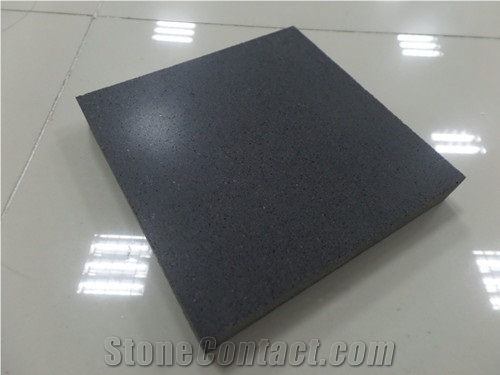 Hot and Competitive Chinese Black Basalt Tiles & Slabs, China Black Basalt