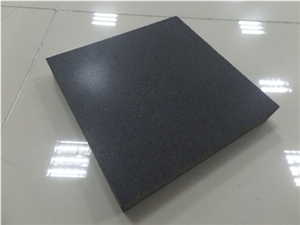 Hot and Competitive Chinese Black Basalt Tiles & Slabs, China Black Basalt