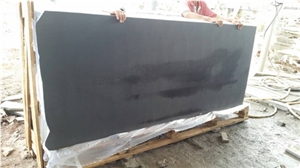 Hot and Competitive Chinese Black Basalt Tiles & Slabs, China Black Basalt