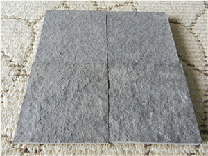 Jumbo Black Granite Cube Stone