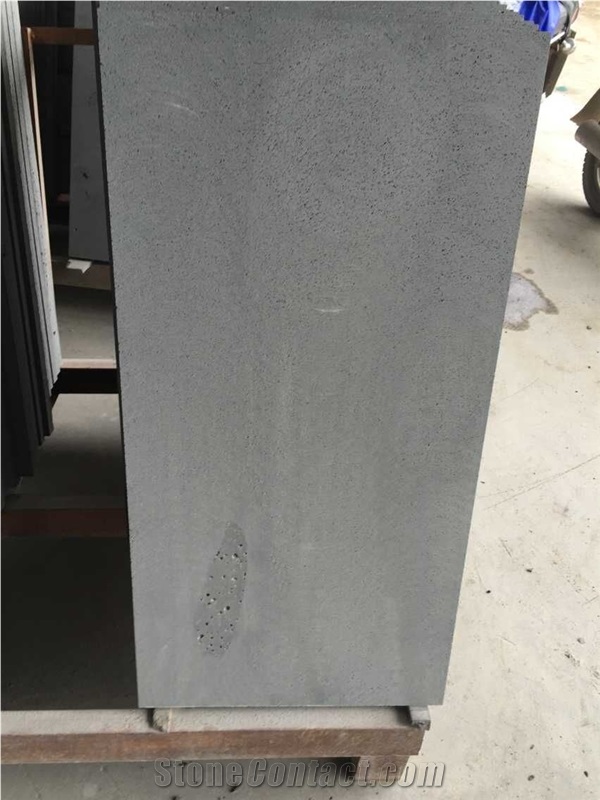 Jumbo Black Granite Cube Stone