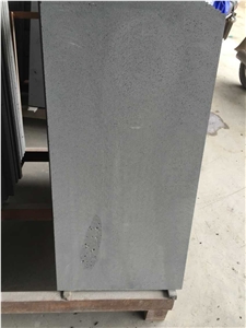 Jumbo Black Granite Cube Stone