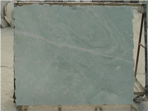 Light Emerald Green Marbles Slabs & Tiles from China