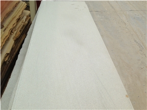 Natural Green Sandstone Slabs & Tiles for Wall and Floor, China Green Sandstone