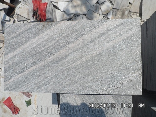 Popular Chinese White Quartize Tile for Flooring, Cladding Tiles & Slabs, White Quartzite