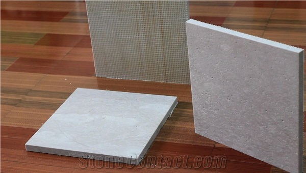 Silver Grey Travertine Slabs & Tiles, China Grey Travertine