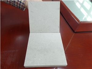 Silver Grey Travertine Slabs & Tiles, China Grey Travertine