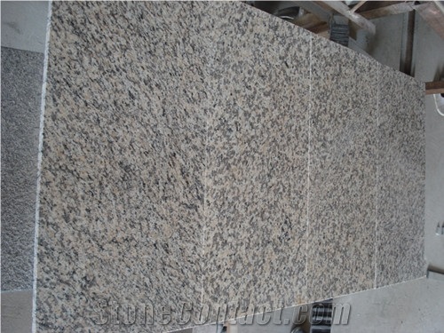 Tiger Skin Red Granite Slabs & Tiles, Hot Chinese Pink Porno Granite