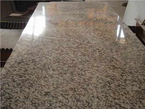 Tiger Skin Red Granite Slabs & Tiles, Hot Chinese Pink Porno Granite