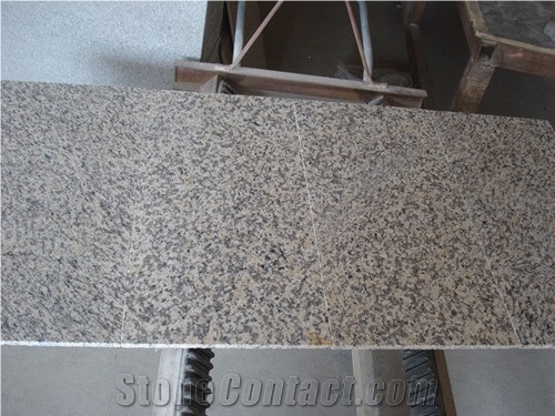 Tiger Skin Red Granite Slabs & Tiles, Hot Chinese Pink Porno Granite