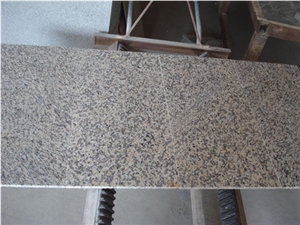 Tiger Skin Red Granite Slabs & Tiles, Hot Chinese Pink Porno Granite