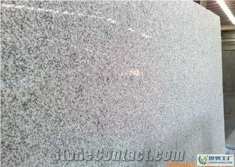 Top Quality Popular Polished Star Grey G655 Granite Slabs & Tiles on Sales, China White Granite
