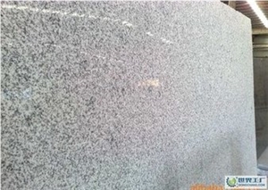 Top Quality Popular Polished Star Grey G655 Granite Slabs & Tiles on Sales, China White Granite