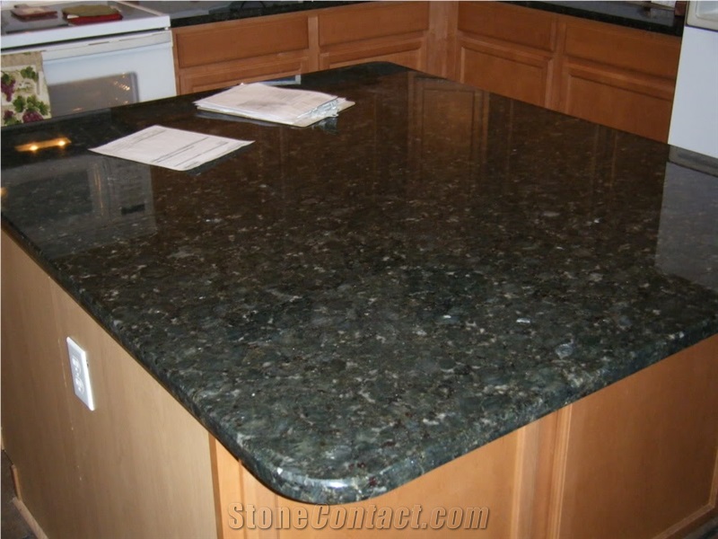 Verde Butterfly Green Granite Tiles, Brazil Green Granite