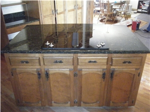 Verde Butterfly Green Granite Tiles, Brazil Green Granite