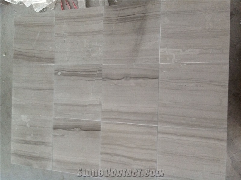 Winter Mist Marble Tiles & Slabs, Cross Cut Marble Slabs, Hottest Sale