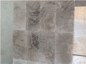 Winter Mist Marble Tiles & Slabs, Cross Cut Marble Slabs, Hottest Sale