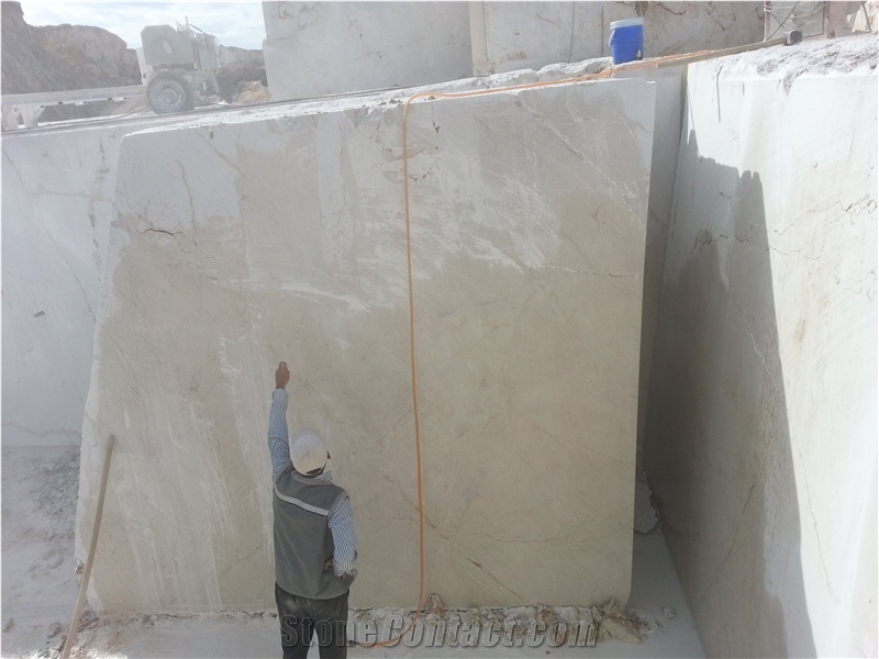 Anatolia Beige Marble Slabs & Tiles, Polished Marble Floor Tiles, Wall Tiles