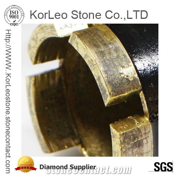 Diamond Drilling Tools for Stone