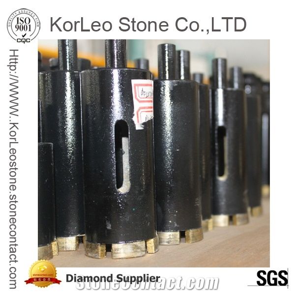 Diamond Drilling Tools for Stone