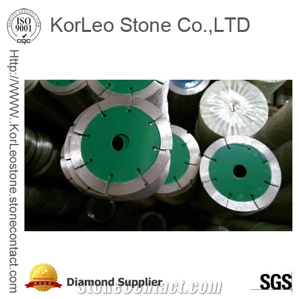 Dry Cutting Blade
