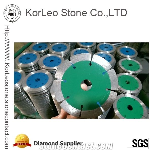 Dry Cutting Blade