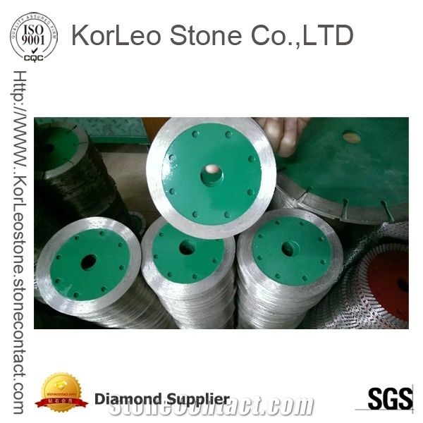 Dry Cutting Blade