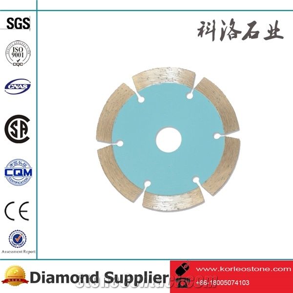 Segmented Blade