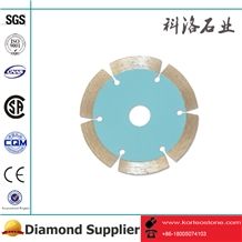 Segmented Blade Segmented Blade