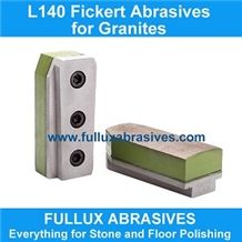 2015 High Quality Granite Diamond Fickert for Automatic Polishing Machine