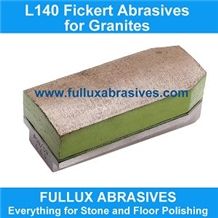2015 High Quality Granite Diamond Fickert for Automatic Polishing Machine