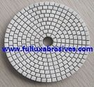 4" Wet or Dry Polishing Pads for Granite Polishing