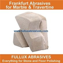 Magnesite Frankfurt Abrasives for Marble Polishing