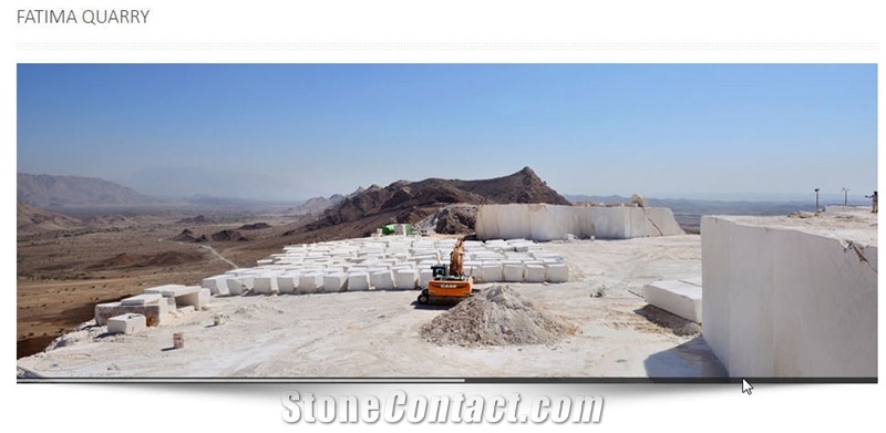 Snow Pearl Marble Blocks