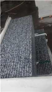 G439a Granite Tiles & Slab China White and Grey Granite Tiles, Stairs and Slabs