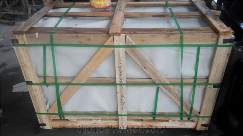 G439a Granite Tiles & Slab China White and Grey Granite Tiles, Stairs and Slabs