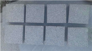 G654 Granite Cube Stone, Kerbs, Pavers