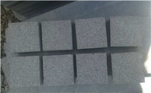 G654 Granite Cube Stone, Kerbs, Pavers