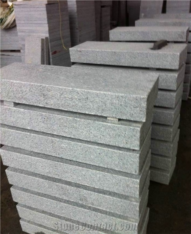 G654 Granite Cube Stone, Kerbs, Pavers