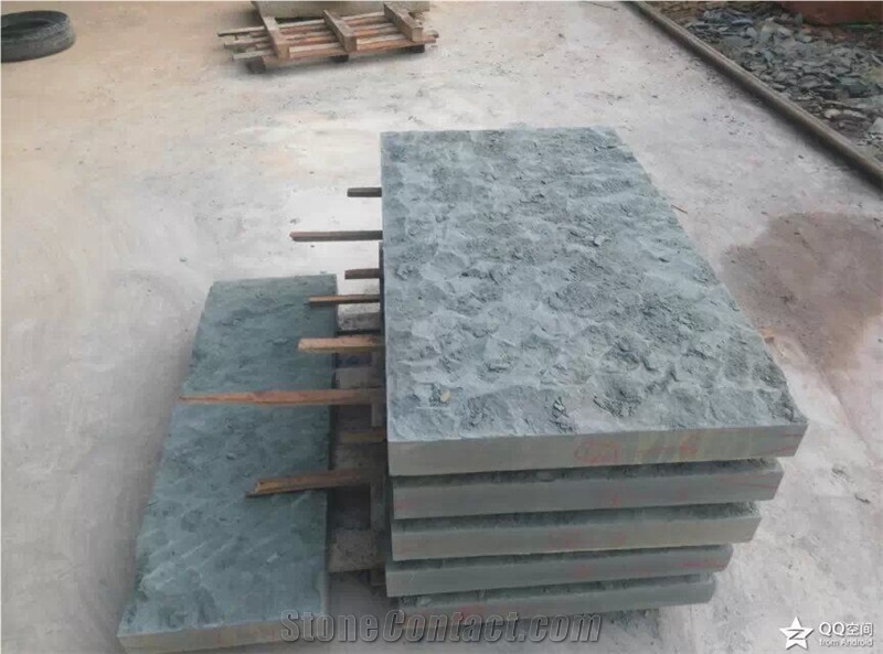 Grey Sandstone Mushroom Stone Wall Cladding Rustic Surface Corner Stone Covering Stone