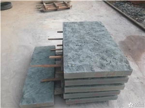 Grey Sandstone Mushroom Stone Wall Cladding Rustic Surface Corner Stone Covering Stone