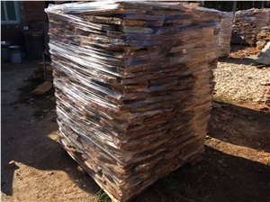 Yellow Slate Culture Irregular Flagstone Crazy Paving