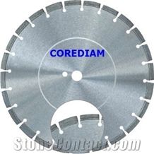 Asphalt Blade/Asphalt-Concrete Cutting Blade/Abrasive Saw Blade