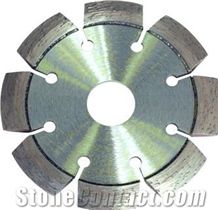 Crack Chaser Blade/Laser Welded Crack Chaser Blade/Concave Blade