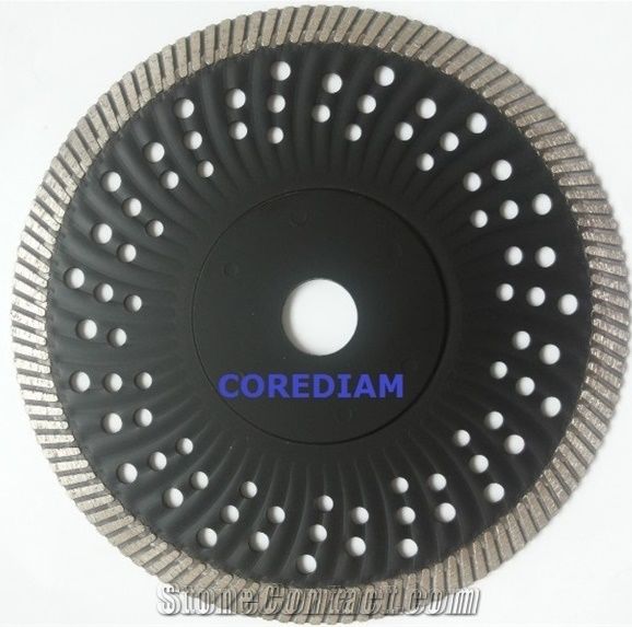 Diamond Turbo Dry Cutter-Wave/Saw Blade/Granite Cutter/Granite Blade